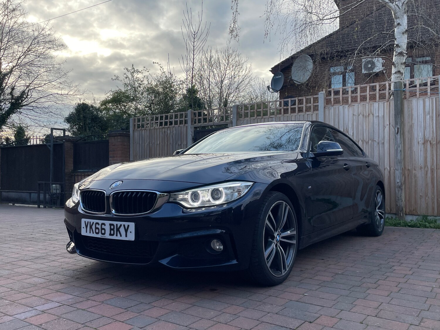 Used BMW 4 Series 2016 for sale - 78210521: Photo 19