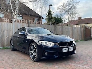 BMW 4 Series feature image