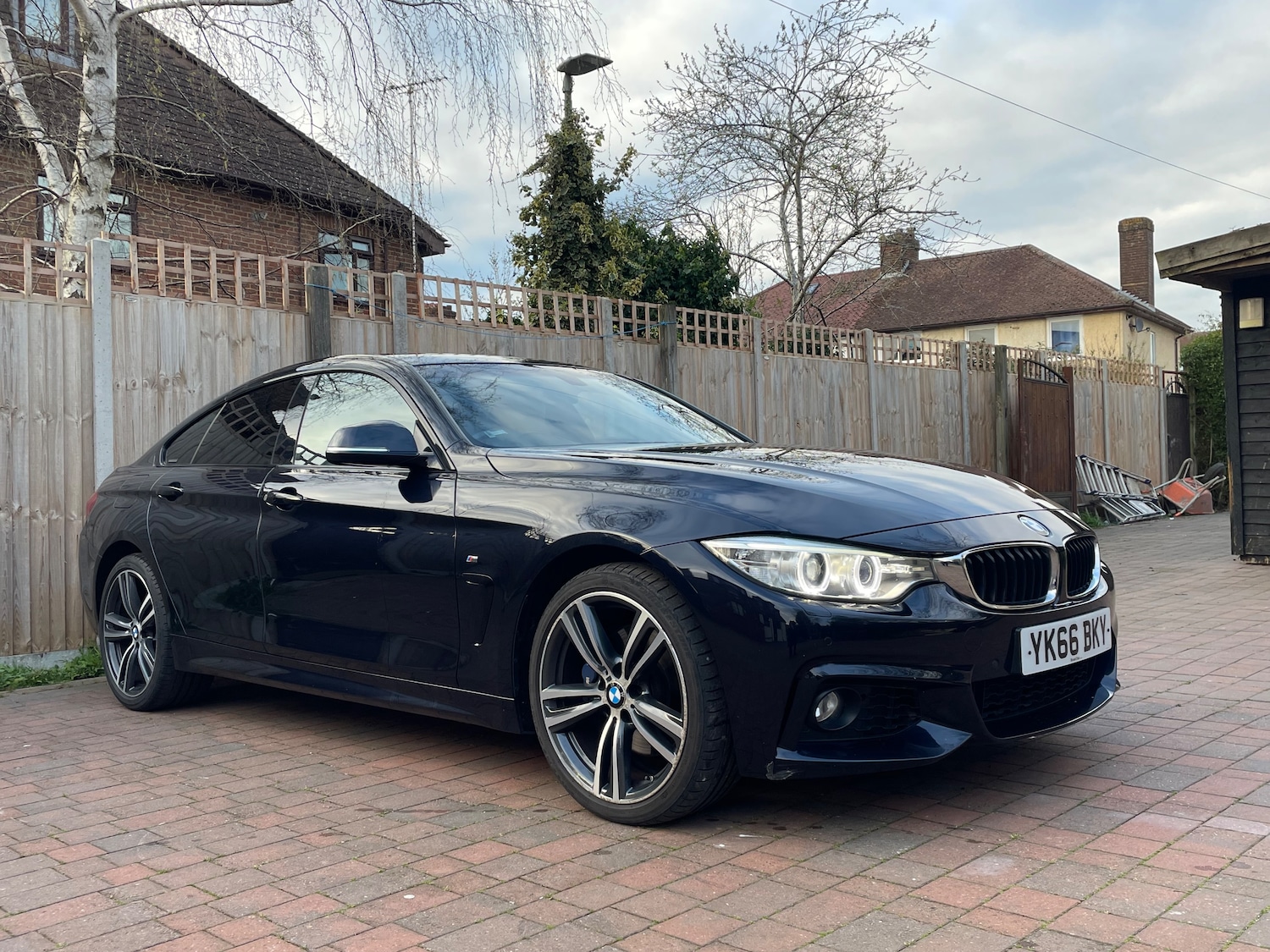 Used BMW 4 Series 2016 for sale - 78210521: Photo 2