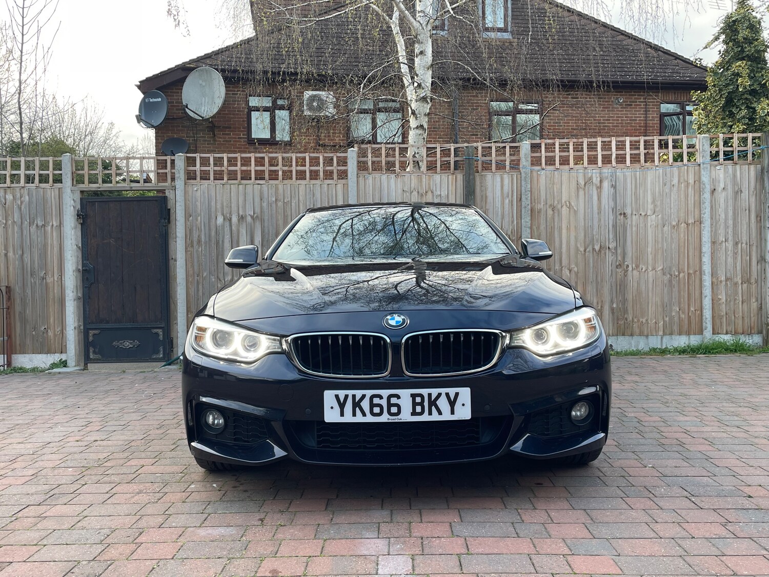 Used BMW 4 Series 2016 for sale - 78210521: Photo 20