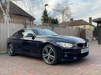 Used BMW 4 Series 2016 for sale - 78210521: Photo