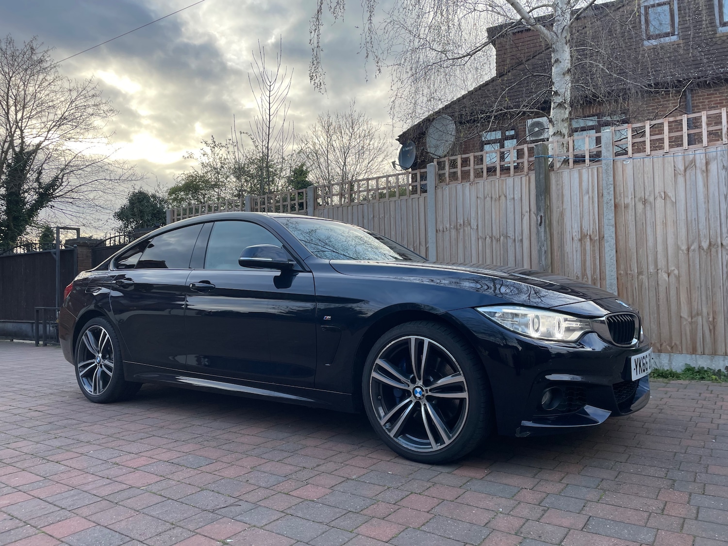 Used BMW 4 Series 2016 for sale - 78210521: Photo 3