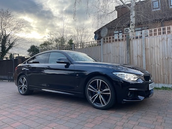 Used BMW 4 Series 2016 for sale - 78210521: Photo