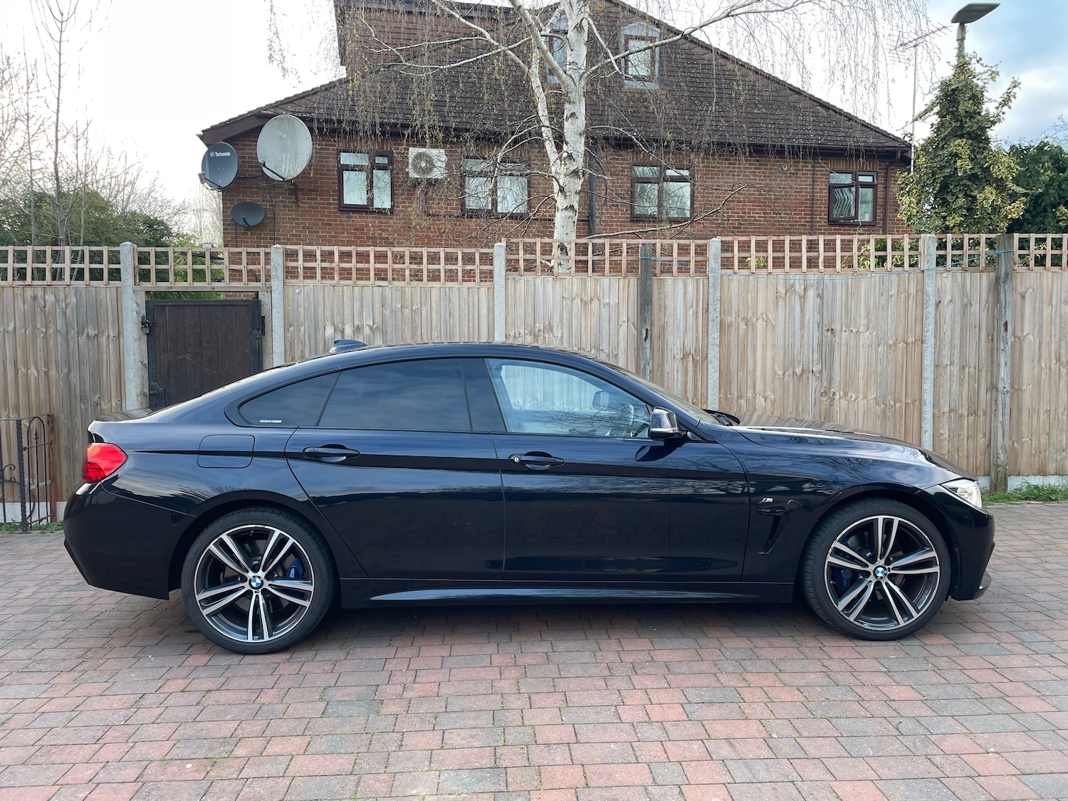 Used BMW 4 Series 2016 for sale - 78210521: Photo 4