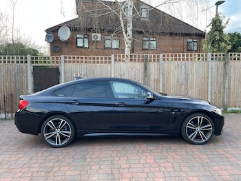 Used BMW 4 Series 2016 for sale - 78210521: Photo