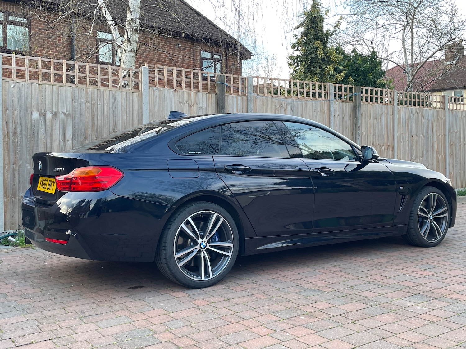 Used BMW 4 Series 2016 for sale - 78210521: Photo 5