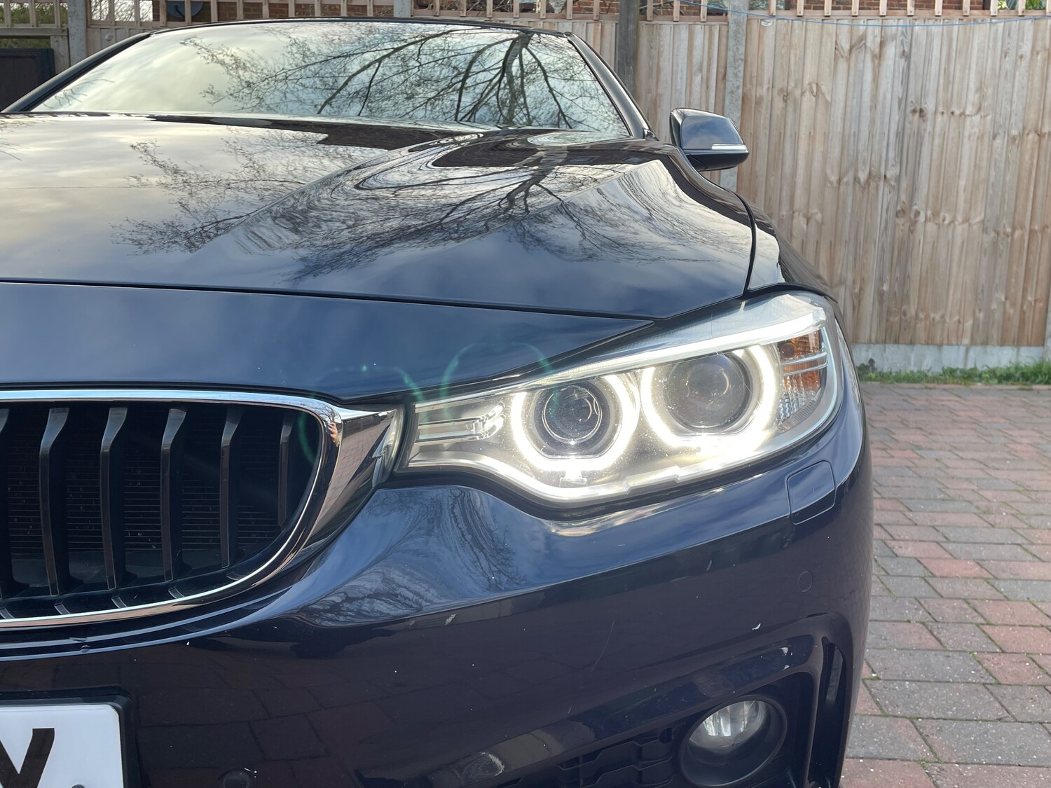 Used BMW 4 Series 2016 for sale - 78210521: Photo 50