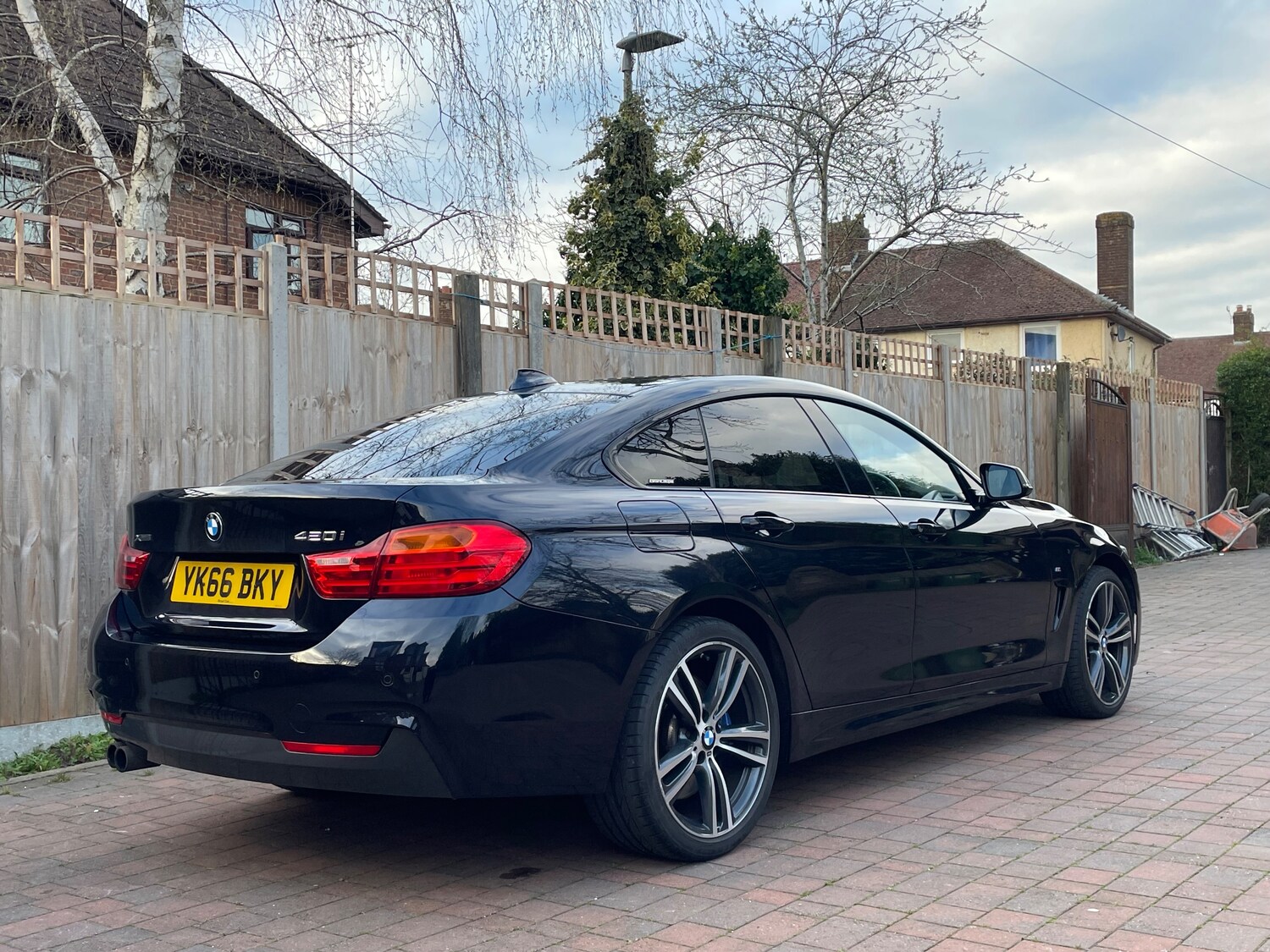 Used BMW 4 Series 2016 for sale - 78210521: Photo 6