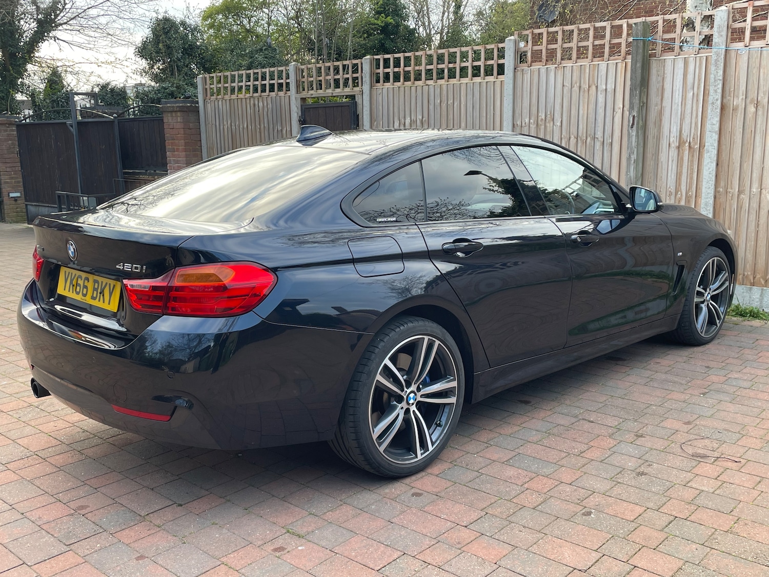 Used BMW 4 Series 2016 for sale - 78210521: Photo 7