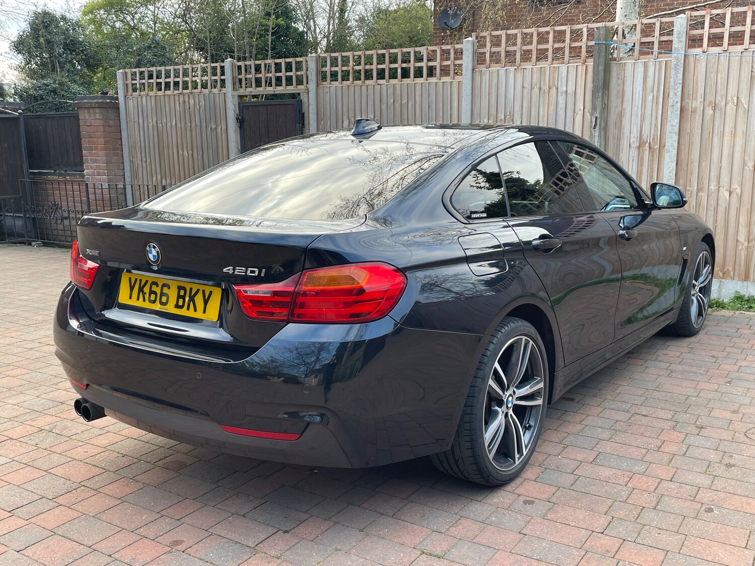 Used BMW 4 Series 2016 for sale - 78210521: Photo 8