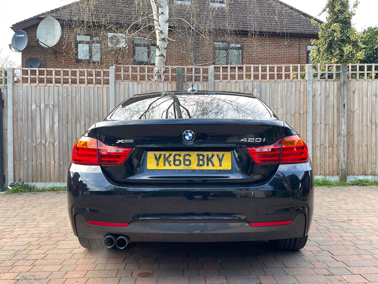 Used BMW 4 Series 2016 for sale - 78210521: Photo 9