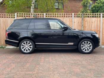 Used Land Rover Range Rover 2015 for sale - 74418943: Photo