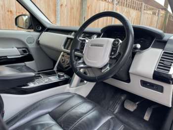 Used Land Rover Range Rover 2015 for sale - 74418943: Photo