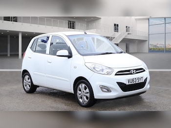 Used Hyundai i10 2013 for sale - 77234040: Photo