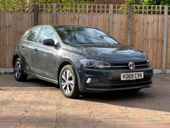 2020 (69) - 1.0 TSI 95 SE 5dr