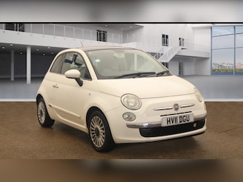 Used Fiat 500 2011 for sale - 78765518: Photo
