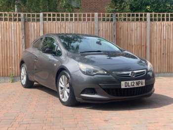 (12) - 2.0 CDTi SRi Coupe 3dr Diesel Manual Euro 5 (s/s) (165 ps)