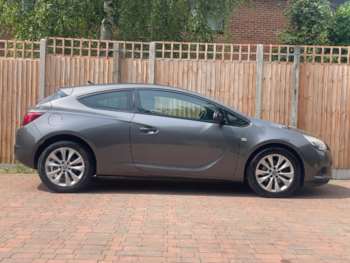 Used Vauxhall Astra GTC 2012 for sale - 75041188: Photo