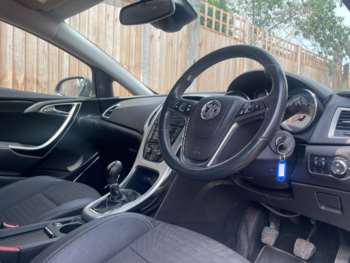 Used Vauxhall Astra GTC 2012 for sale - 75041188: Photo