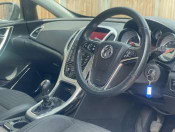 Used Vauxhall Astra GTC 2012 for sale - 75041188: Photo