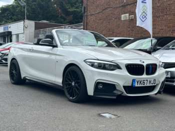 2017 (67) - 2.0 230i M Sport Auto Euro 6 (s/s) 2dr
