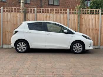 Used Toyota Yaris 2013 for sale - 74096465: Photo