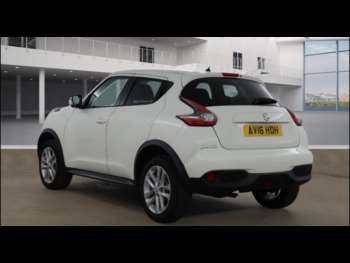 Used Nissan Juke 2016 for sale - 75298327: Photo