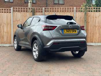 Used Nissan Juke 2019 for sale - 74096243: Photo