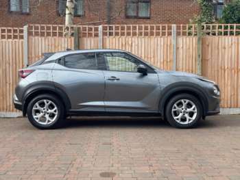 Used Nissan Juke 2019 for sale - 74096243: Photo