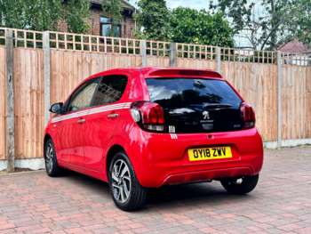 Used Peugeot 108 2018 for sale - 74969386: Photo