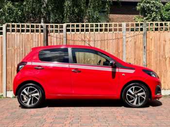 Used Peugeot 108 2018 for sale - 74969386: Photo