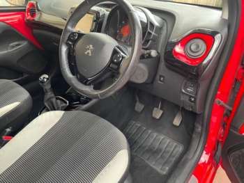 Used Peugeot 108 2018 for sale - 74969386: Photo