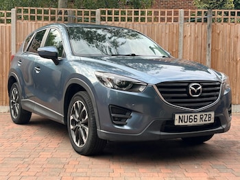 Used Mazda CX-5 2016 for sale - 75609266: Photo