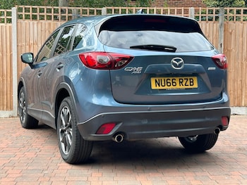 Used Mazda CX-5 2016 for sale - 75609266: Photo