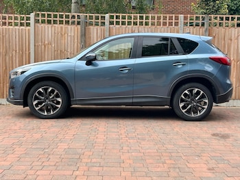 Used Mazda CX-5 2016 for sale - 75609266: Photo
