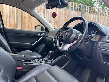 Used Mazda CX-5 2016 for sale - 75609266: Photo