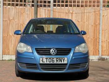 Used Volkswagen Polo 2006 for sale - 74358261: Photo