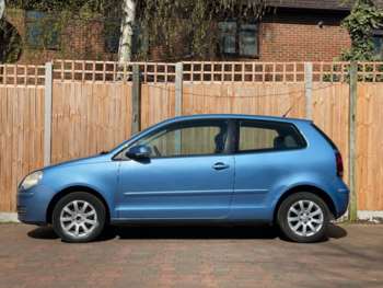 Used Volkswagen Polo 2006 for sale - 74358261: Photo