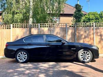Used BMW 5 Series 2013 for sale - 74622585: Photo