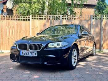 Used BMW 5 Series 2013 for sale - 74622585: Photo