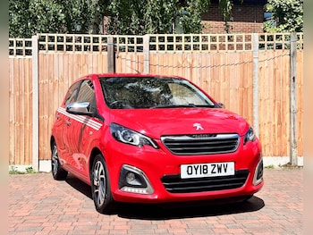Used Peugeot 108 2018 for sale - 75982934: Photo