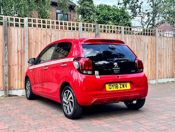 Used Peugeot 108 2018 for sale - 75982934: Photo