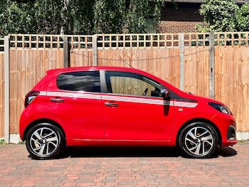 Used Peugeot 108 2018 for sale - 75982934: Photo