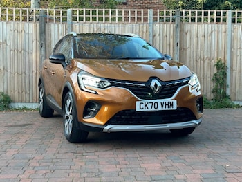 2020 (70) - 1.3 TCe S Edition SUV 5dr Petrol Manual Euro 6 (s/s) (130 ps)