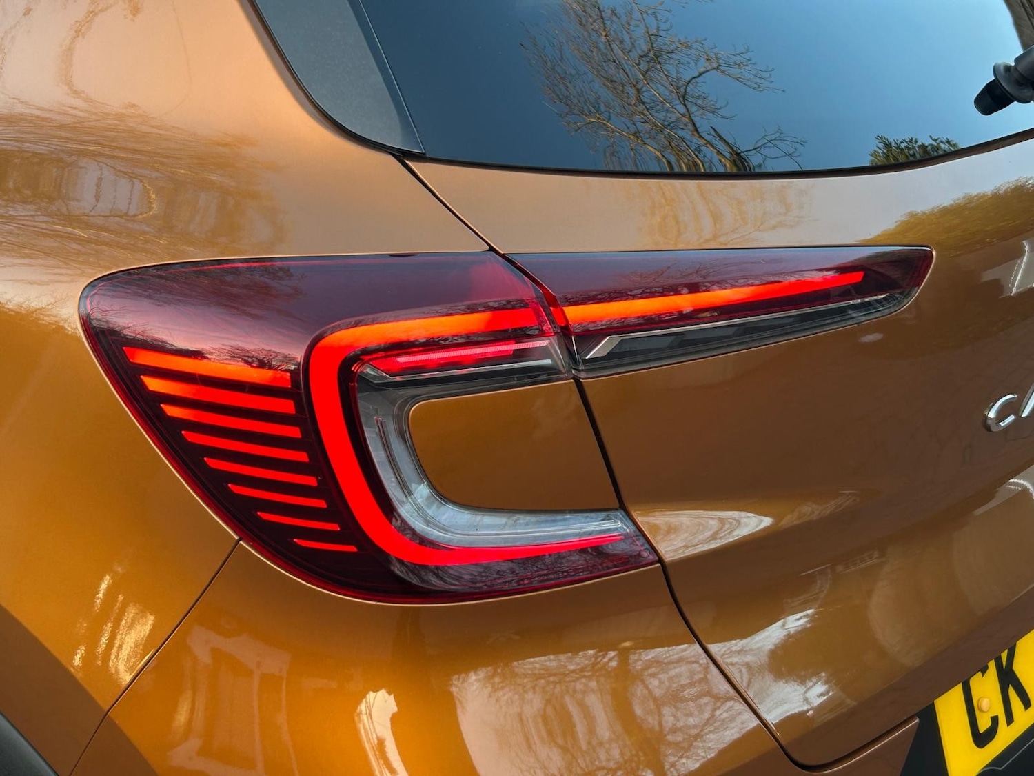 Used Renault Captur 2020 for sale - 76577449: Photo 26