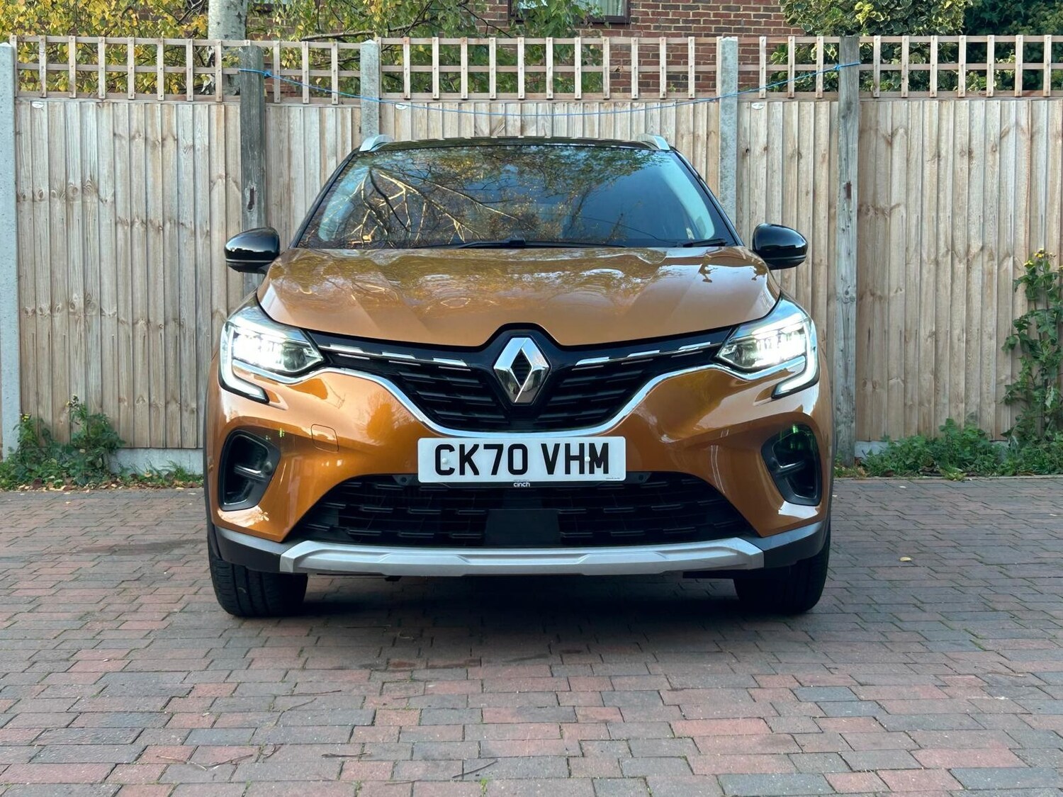 Used Renault Captur 2020 for sale - 76577449: Photo 36