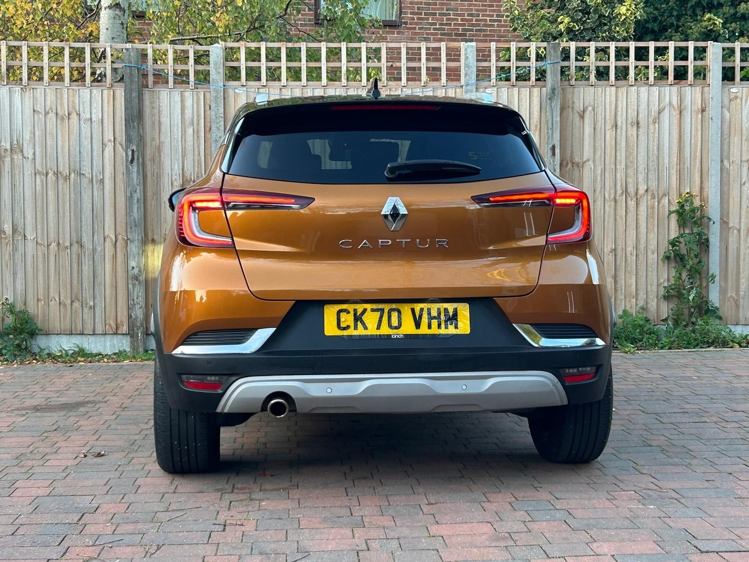 Used Renault Captur 2020 for sale - 76577449: Photo 37