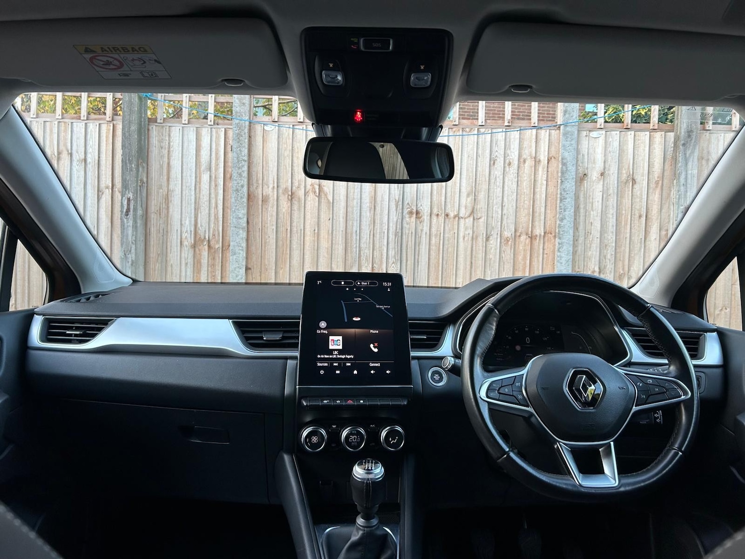 Used Renault Captur 2020 for sale - 76577449: Photo 39