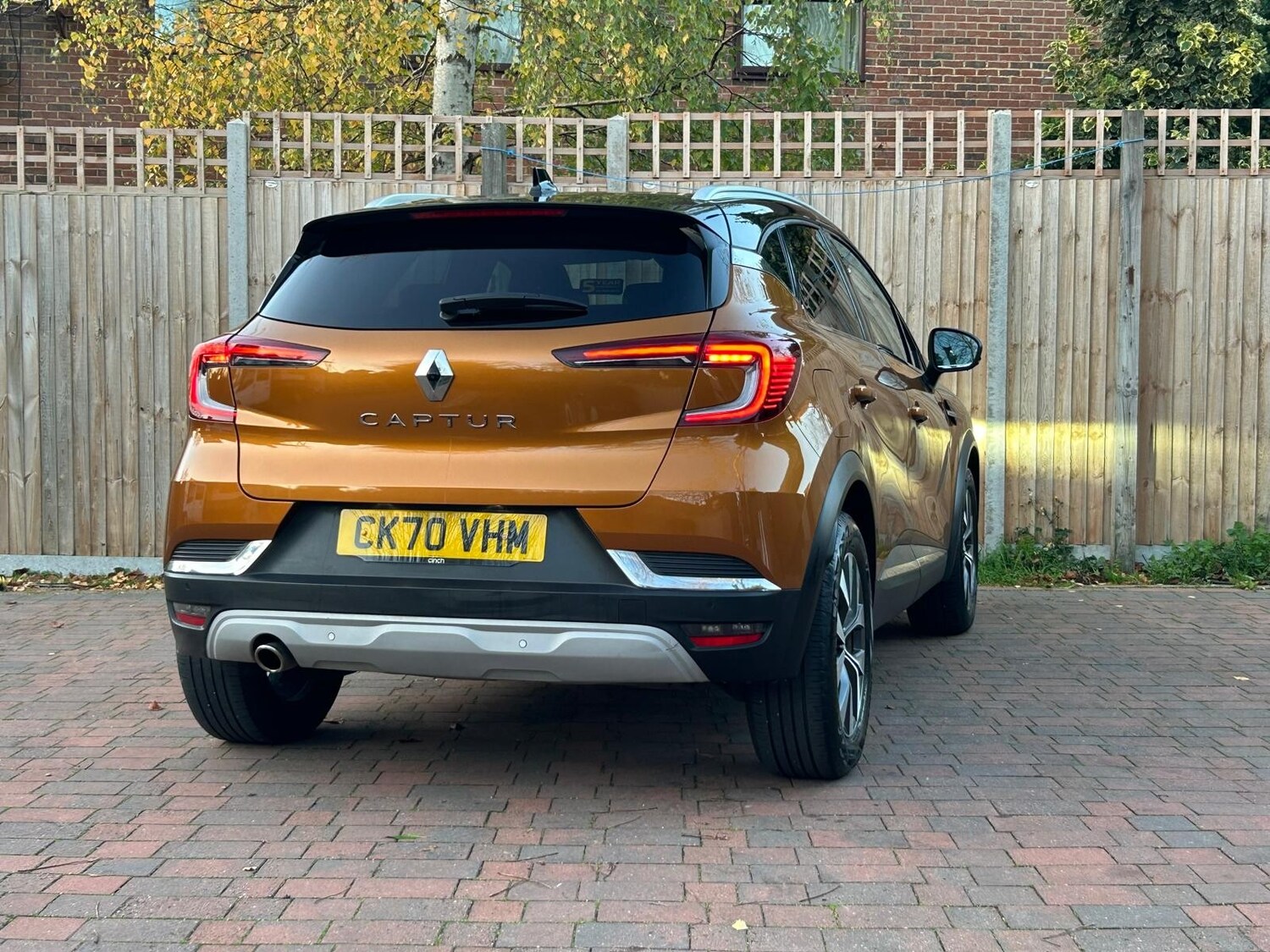 Used Renault Captur 2020 for sale - 76577449: Photo 41