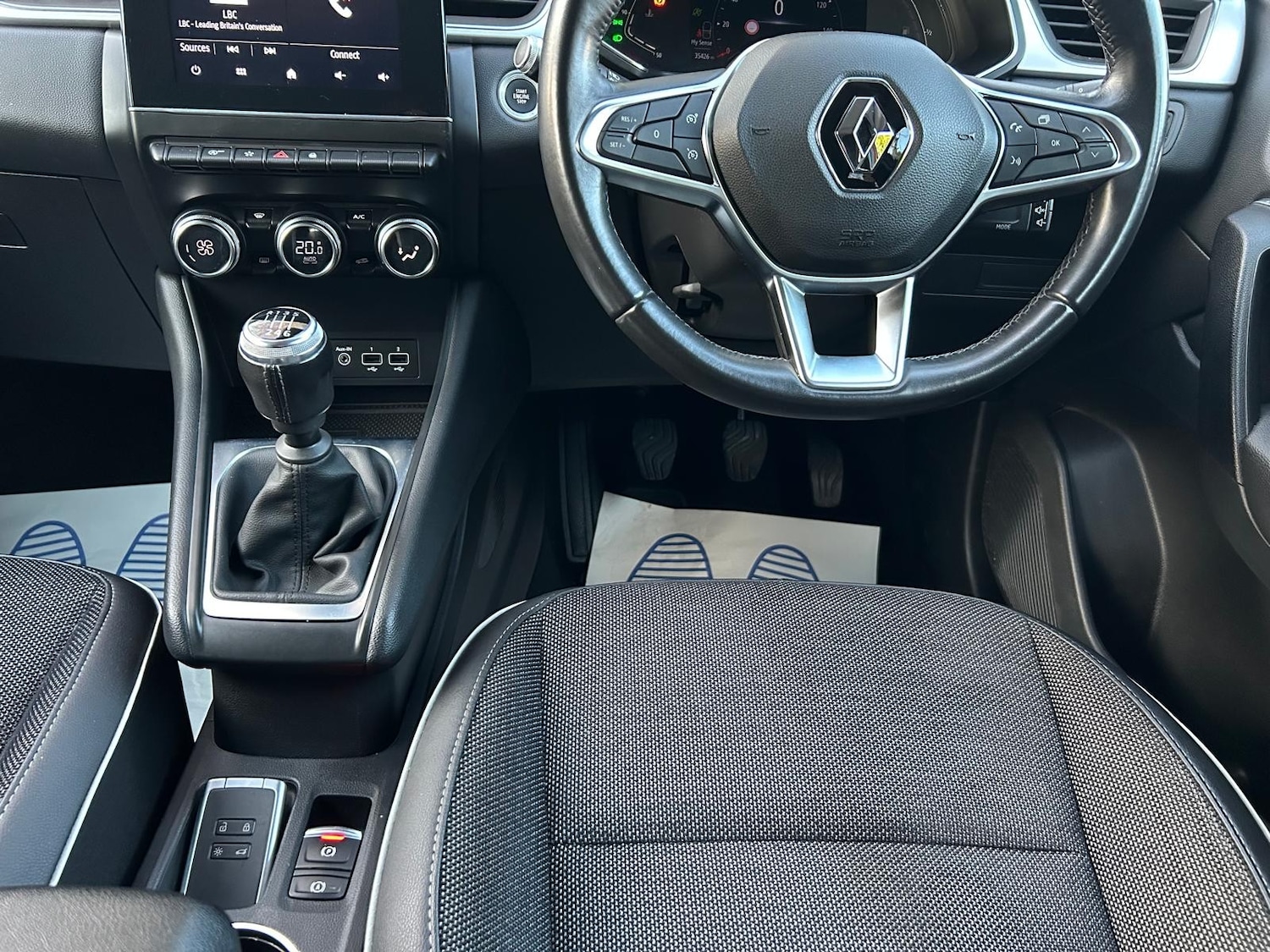 Used Renault Captur 2020 for sale - 76577449: Photo 42